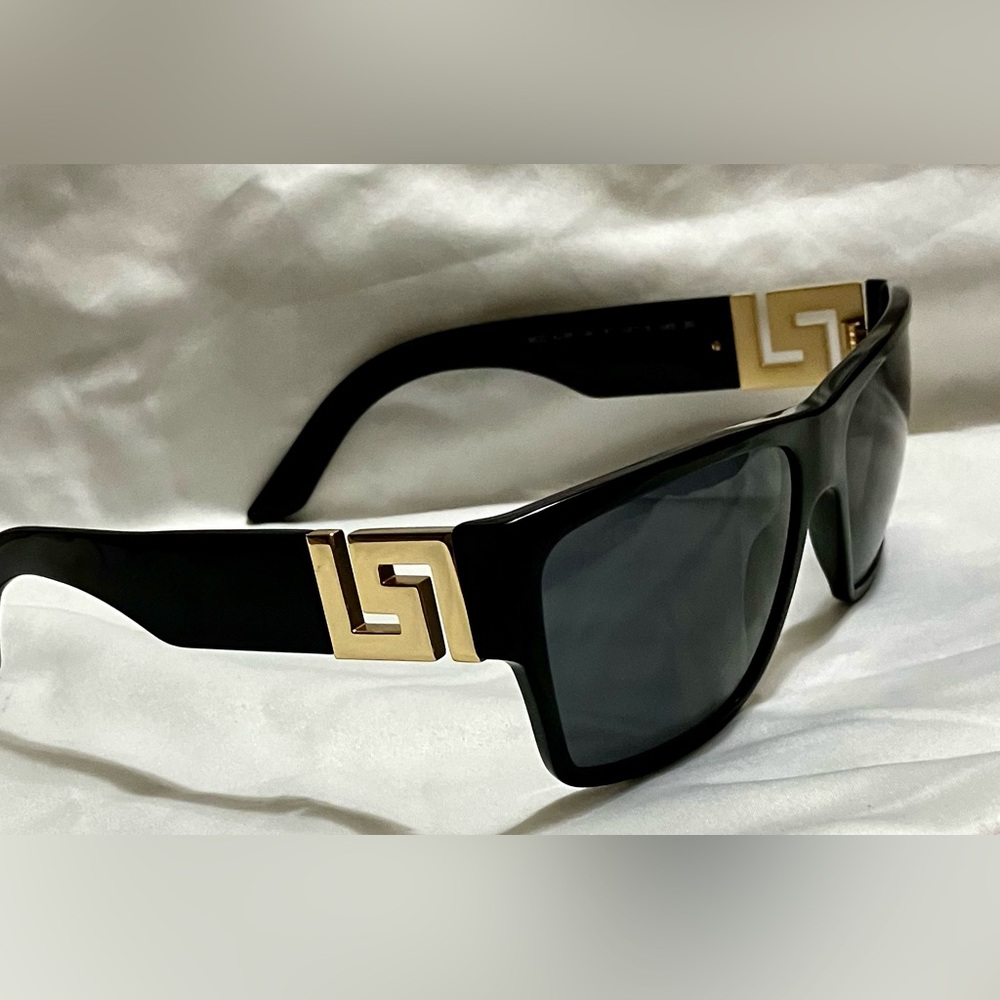 Versace Rock Greca Sunglasses